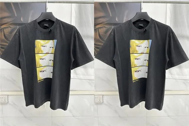 Saint Michael Graphic T-Shirt