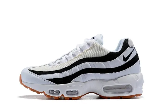 Nike Air Max 95 White Black Gum