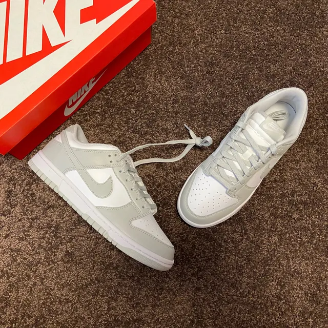 Nike Dunk Low Light Bone