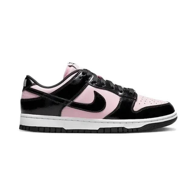 Nike Dunk Low Black Pink