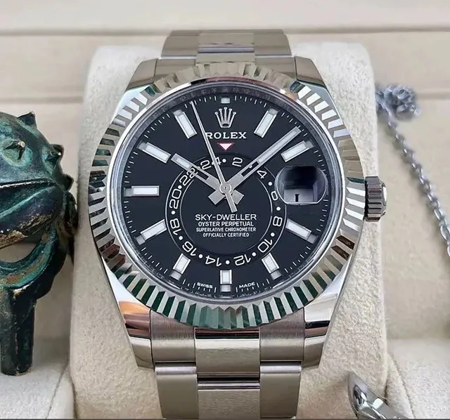 Rolex Sky-Dweller Oyster Perpetual