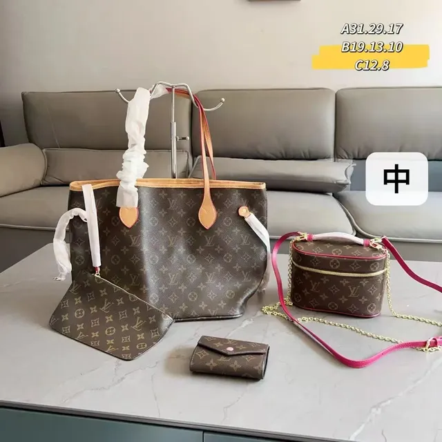 Louis Vuitton Neverfull
