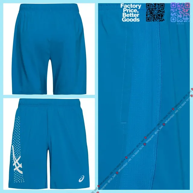 Royal Blue shorts 短裤 - 【ship in 3 days】