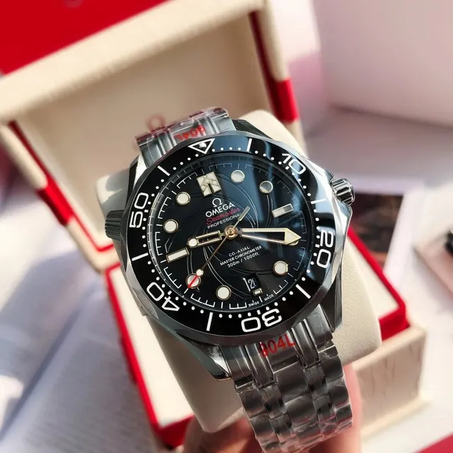 Omega Seamaster Professional Co-Axial Master Chronometer