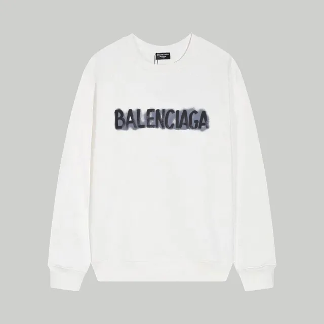 Balenciaga Crewneck Sweatshirt