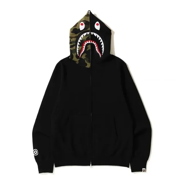BAPE Shark Hoodie