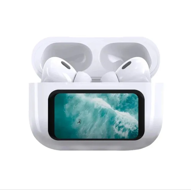 Apple AirPods Pro Ocean Wave Case