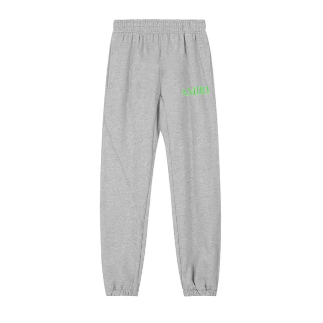 Amiri Jogger Neon Logo