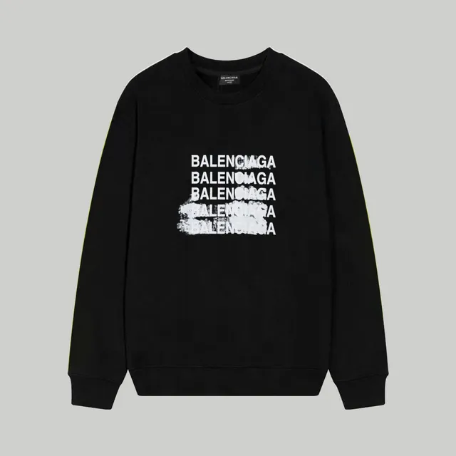 Balenciaga hoodies sweatshirts
