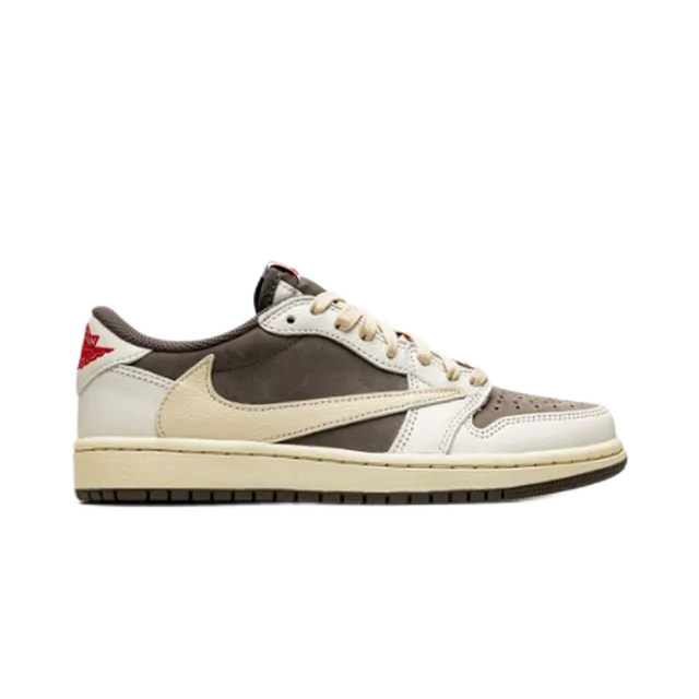 Travis Scott Air Jordan 1 Low Cactus Jack
