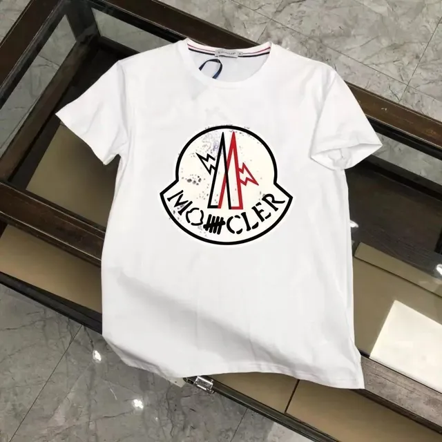 Moncler Logo T-Shirt Classic Logo