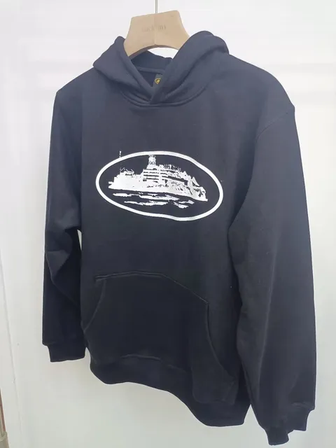 Corteiz Hooded Sweatshirt Ship Graphic