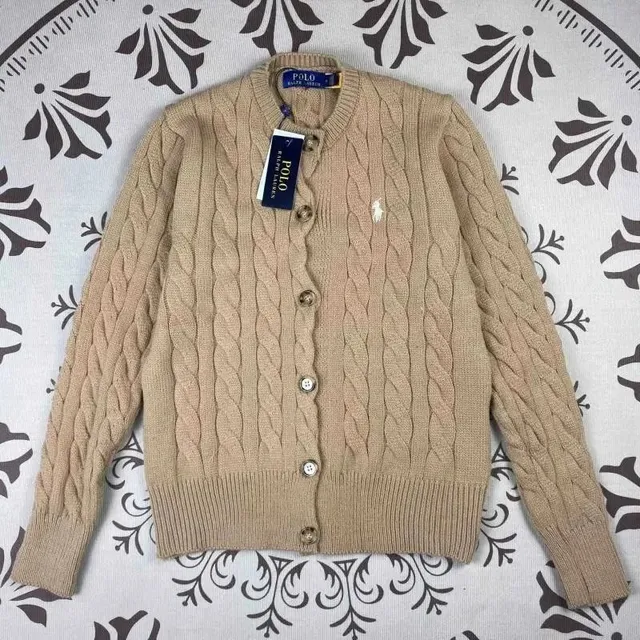 Polo Ralph Lauren Cable Knit Cardigan