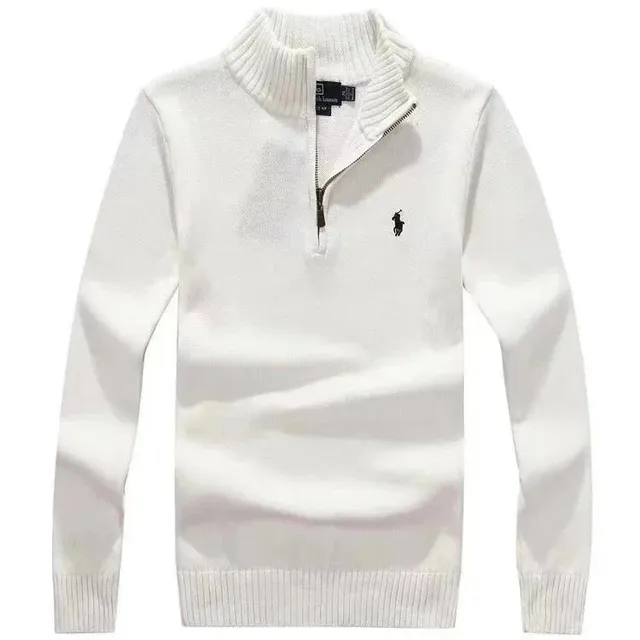 Polo Ralph Lauren Quarter-Zip Sweater Classic Fit