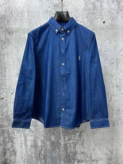 Polo Ralph Lauren Denim Shirt Classic Fit