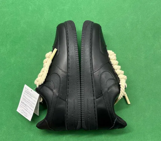 Nike Air Force 1 Low Rope Laces