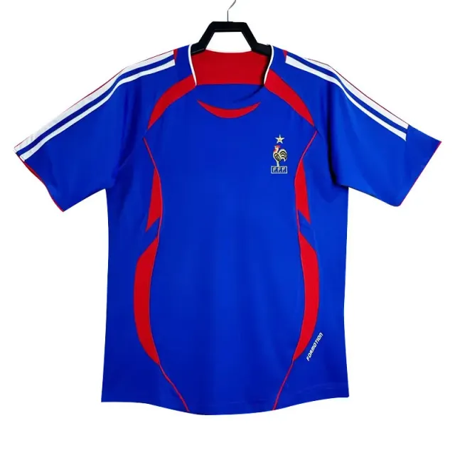 2006 France Home Game