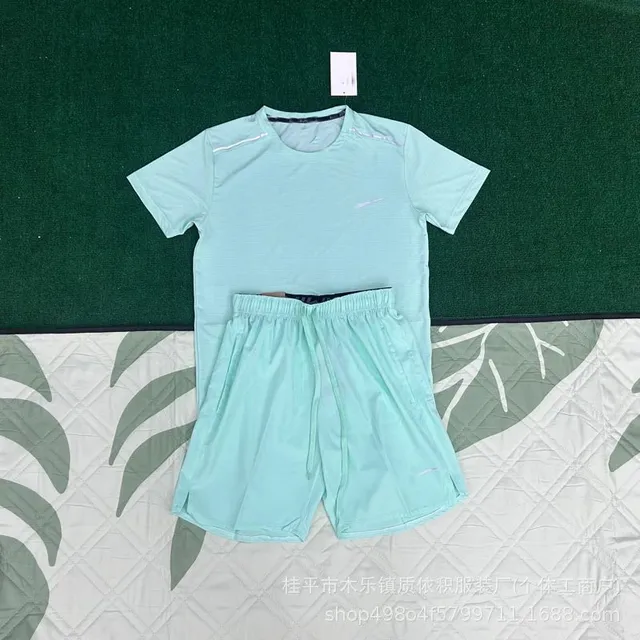 Nike Tech Fleece Set Mint Green