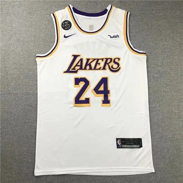 Nike Lakers Swingman Jersey Kobe Bryant #24