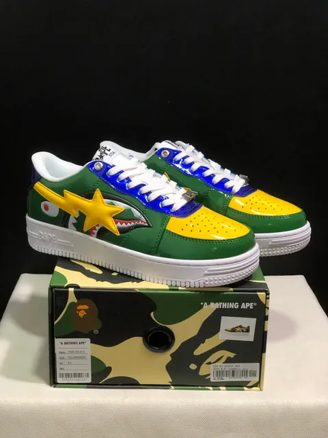 BAPE sneakers