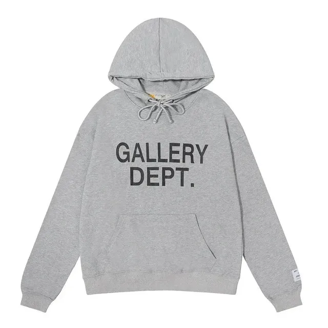 Hoodie Gallery Dept. Logo