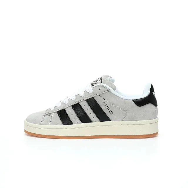 Adidas Campus Grey Black