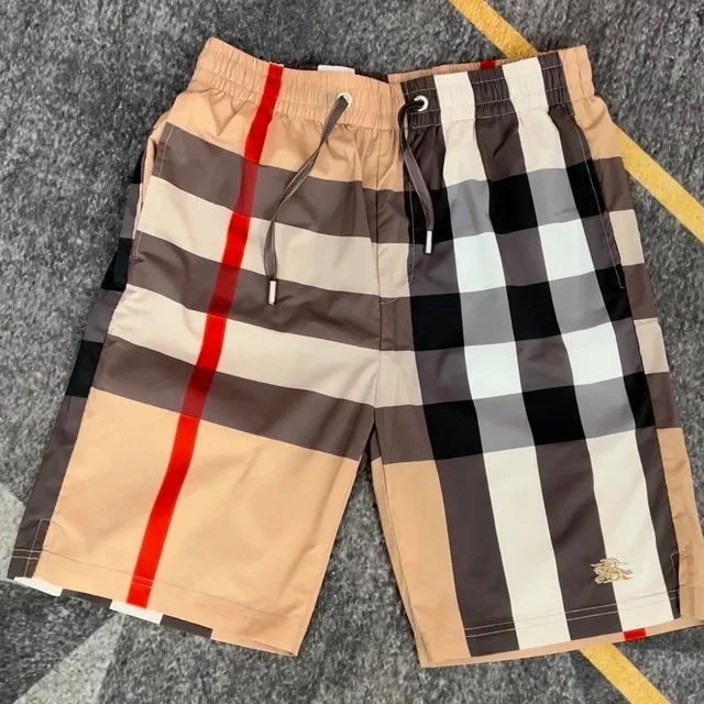 Burberry shorts Classic Check