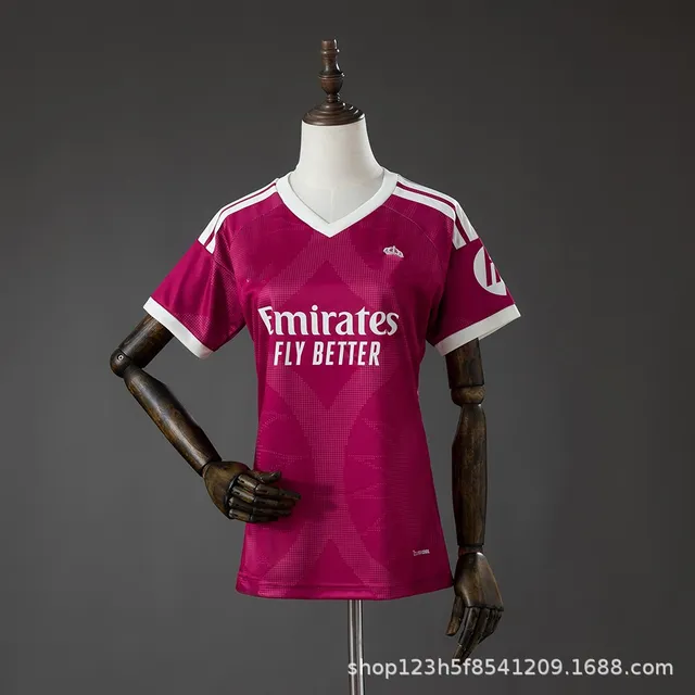 R-D 26/27 Third Women‘s 皇马二客场女装