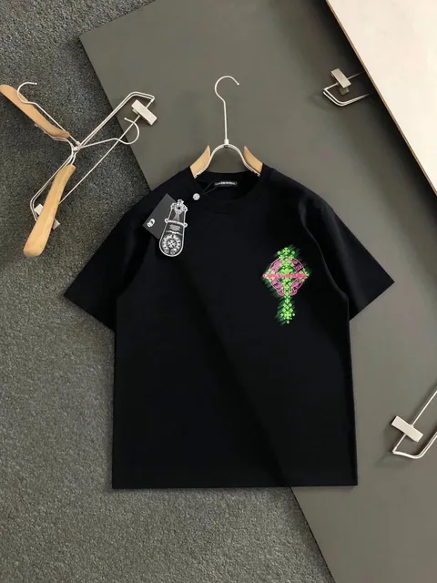 Chrome Hearts Cross Tee