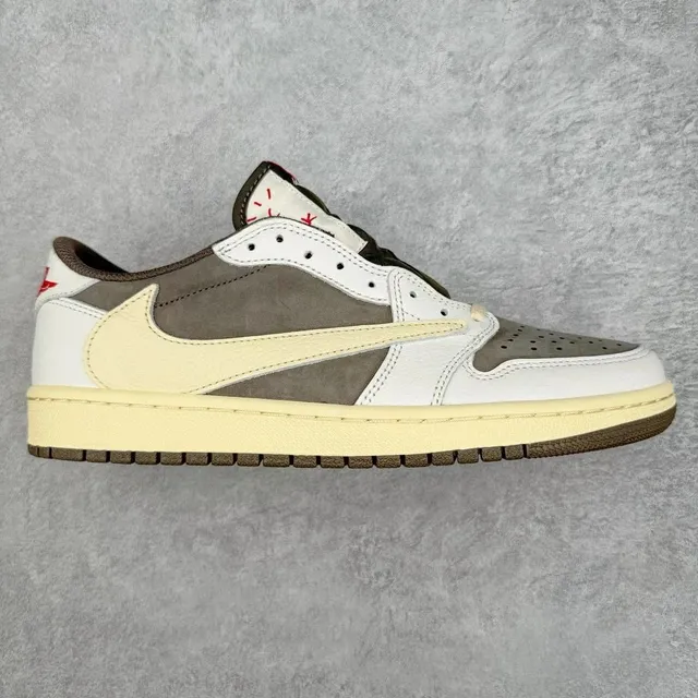 DG2.0 AJ1 TS白棕低帮