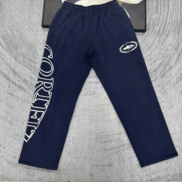 Corteiz Sweatpants Logo Print