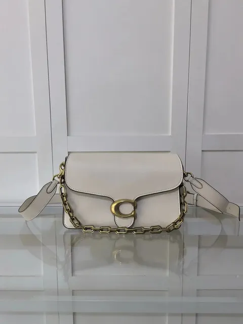 Coach Tabby Chain Strap