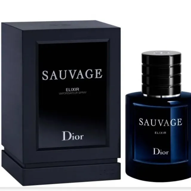 Dior Sauvage ELIXIR100ml(旷野典藏))