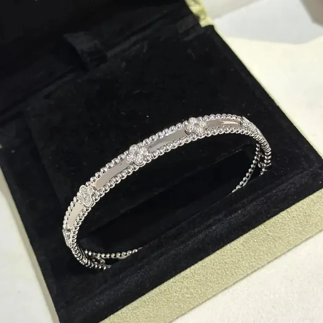 Van Cleef & Arpels Alhambra Bracelet
