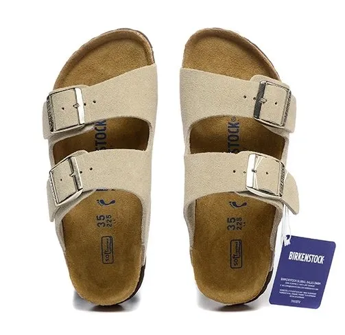 Birkenstock Arizona Suede