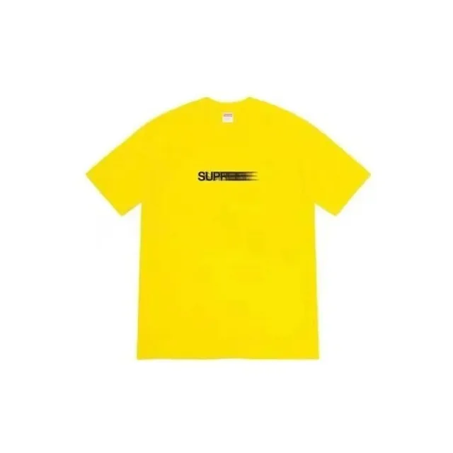 Supreme Box Logo Tee Speed Logo