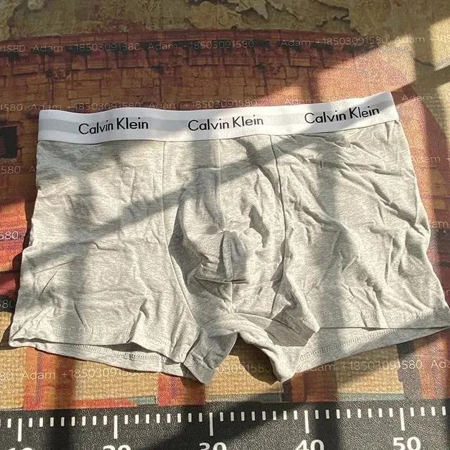 Calvin Klein Boxer Brief Classic Fit