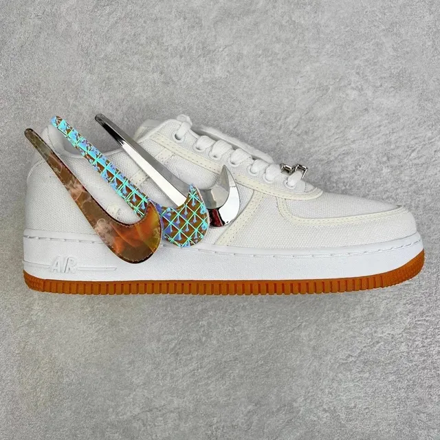travis scott pure white
