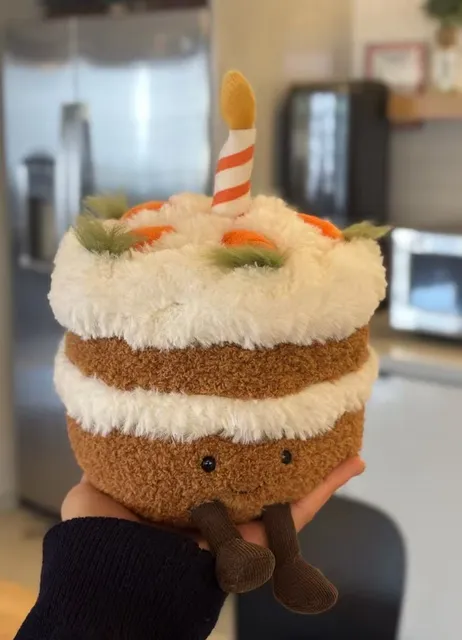 carrot cake