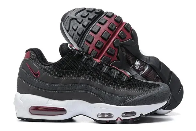 Nike Air Max 95 Burgundy