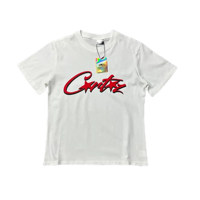 T-Shirt Corteiz Script Logo