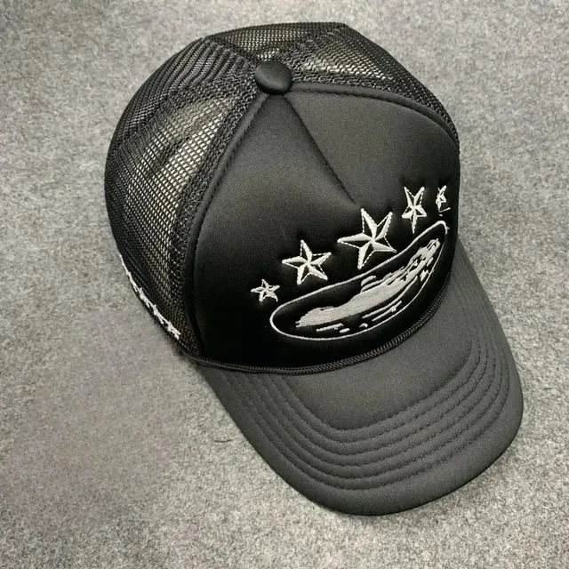 Corteiz Trucker Cap UFO Stars