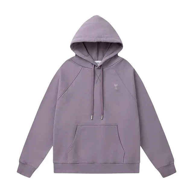 Off-White Hoodie Heart Logo