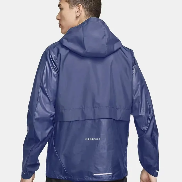 Nike Windrunner Jacket Reflective Detail