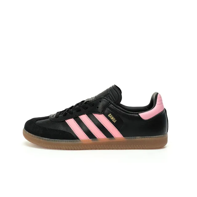 Adidas Samba Black Pink