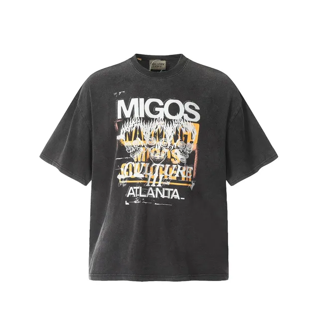 Gallery Dept. Graphic Tee Migos Culture III Atlanta