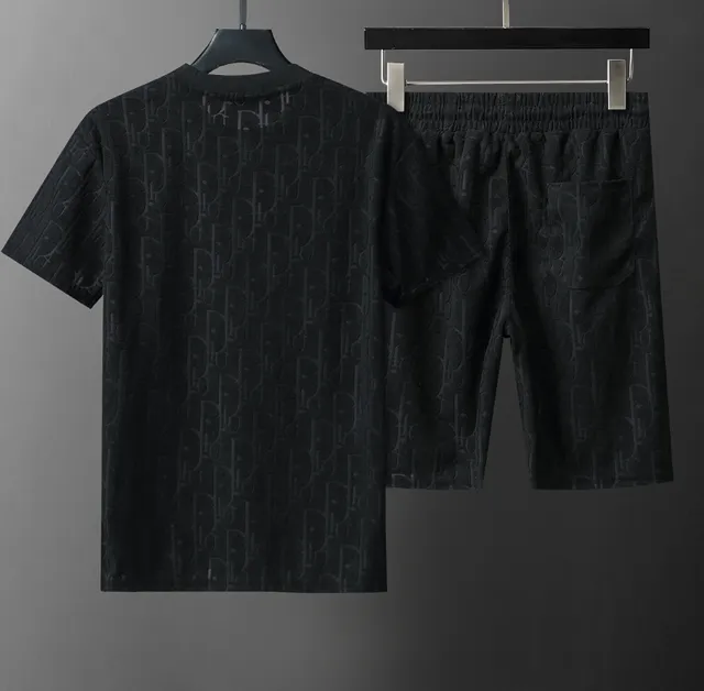 Dior Oblique Print Set Monogram