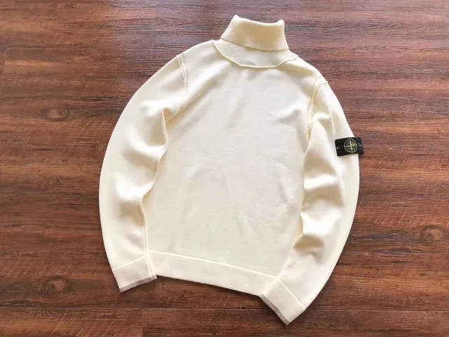 Stone Island Turtleneck Sweater