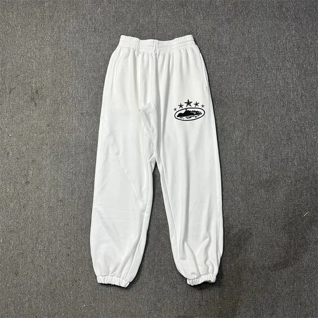 Corteiz Joggers Five Stars Logo