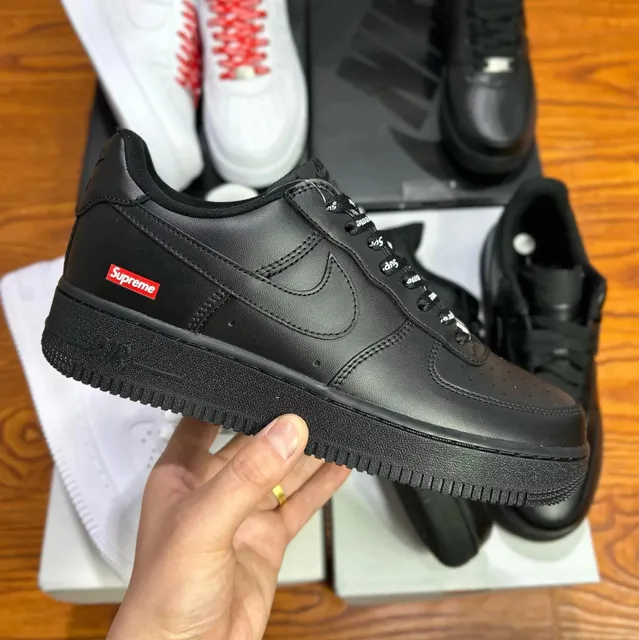 Nike Air Force 1 Low Supreme Box Logo